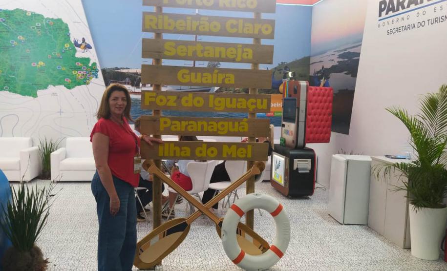 Notícia - Náutico, religioso e sobre rodas: Paraná participa de eventos e mostra versatilidade no turismo