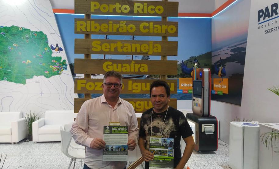 Notícia - Náutico, religioso e sobre rodas: Paraná participa de eventos e mostra versatilidade no turismo