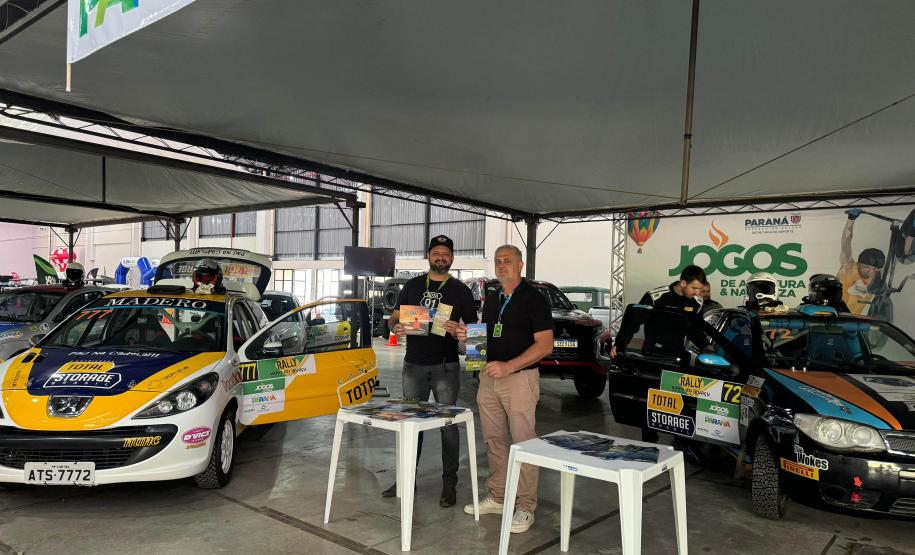 Notícia - Náutico, religioso e sobre rodas: Paraná participa de eventos e mostra versatilidade no turismo