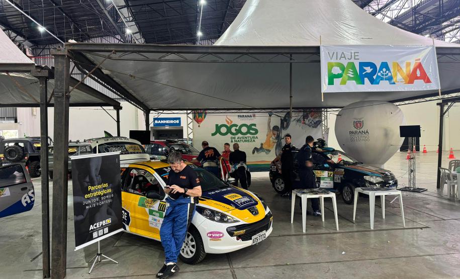 Notícia - Náutico, religioso e sobre rodas: Paraná participa de eventos e mostra versatilidade no turismo