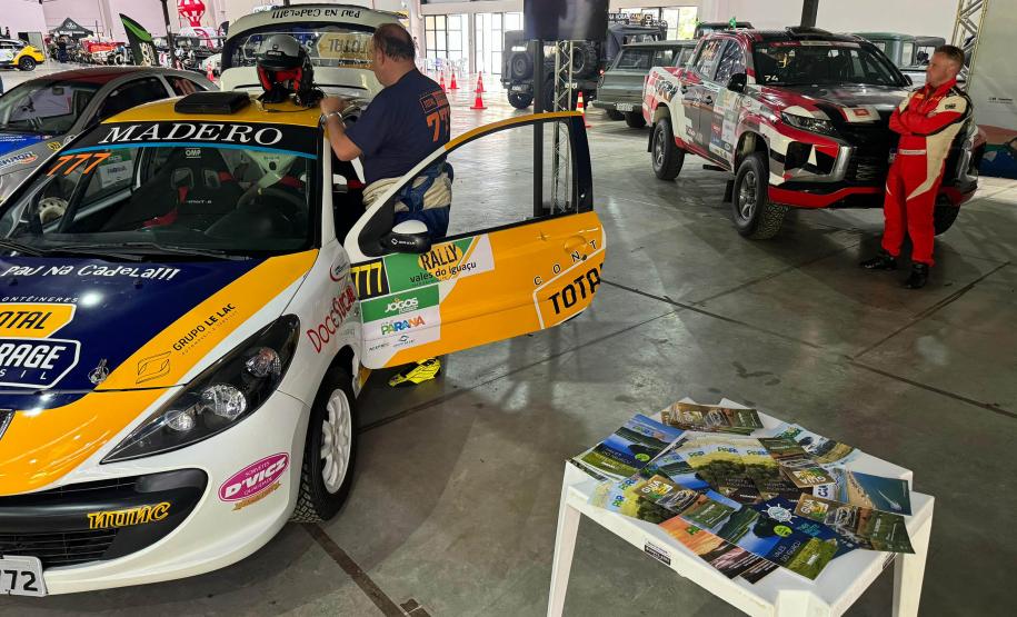 Notícia - Náutico, religioso e sobre rodas: Paraná participa de eventos e mostra versatilidade no turismo