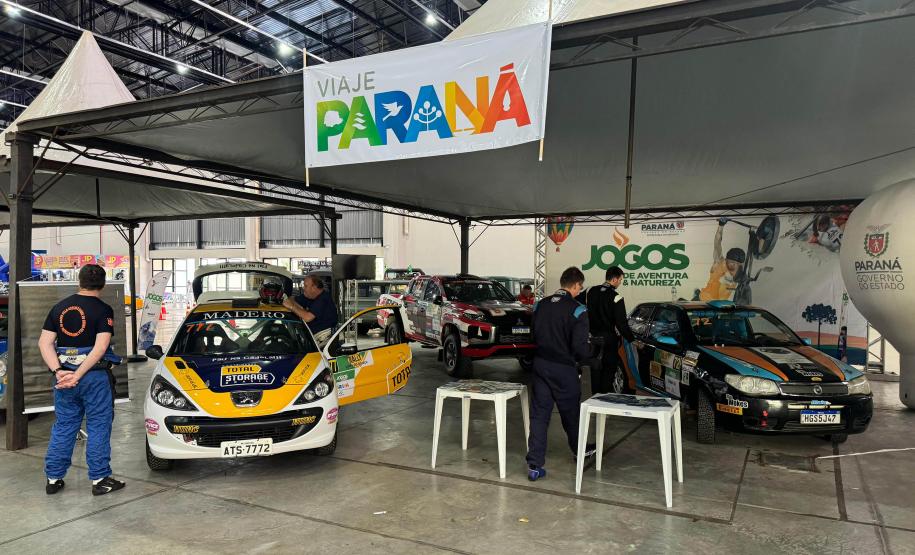 Notícia - Náutico, religioso e sobre rodas: Paraná participa de eventos e mostra versatilidade no turismo