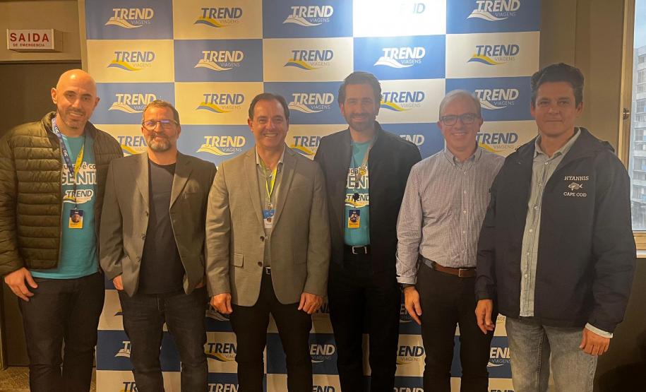 Mais 855 agentes de viagens são capacitados sobre os atrativos turísticos do Paraná