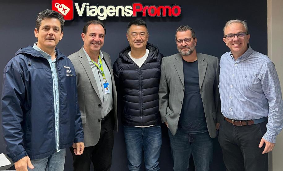 Mais 855 agentes de viagens são capacitados sobre os atrativos turísticos do Paraná