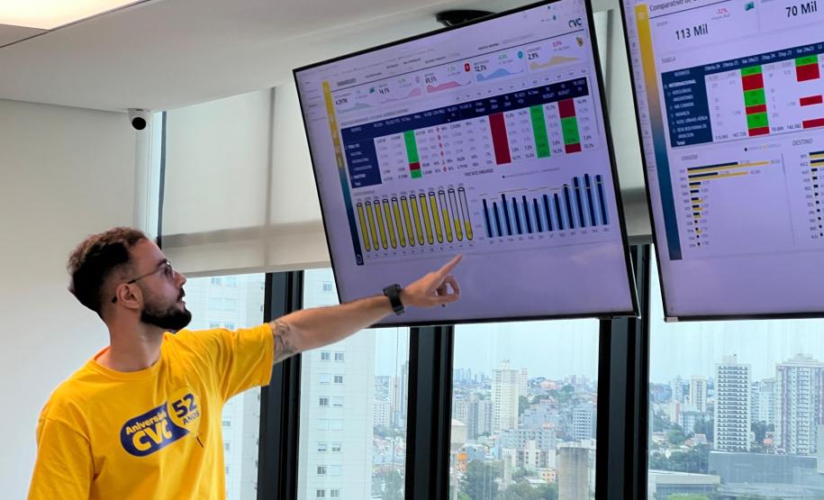 Mais 855 agentes de viagens são capacitados sobre os atrativos turísticos do Paraná