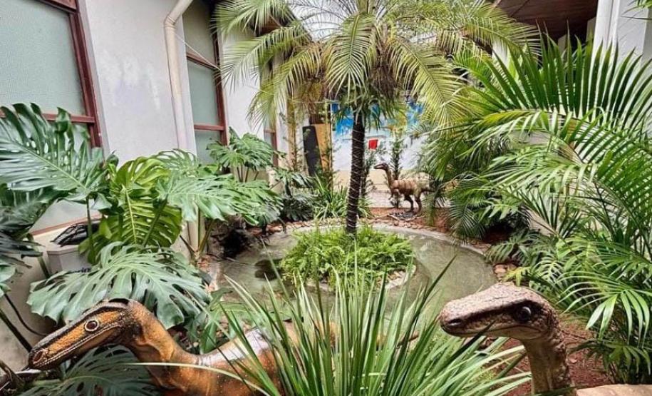 Notícia - Vale dos Dinossauros: Cruzeiro do Oeste recebe título que reforça turismo científico