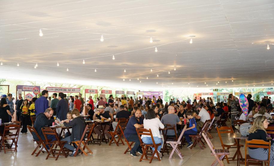 Grandes eventos de turismo gastronômico movimentam o Paraná em setembro