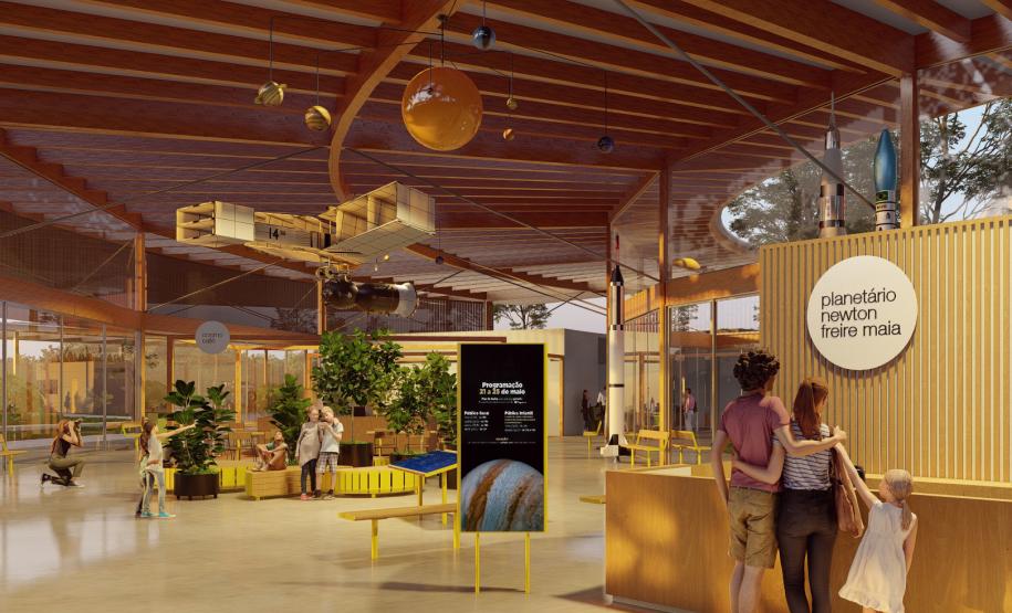 Notícia - Novos investimentos e projetos vão transformar o turismo do Paraná nos próximos anos