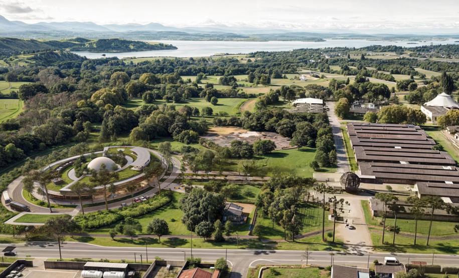 Notícia - Novos investimentos e projetos vão transformar o turismo do Paraná nos próximos anos