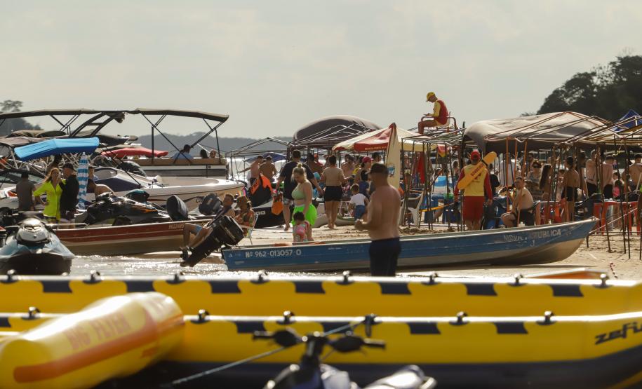 Notícia - Novos investimentos e projetos vão transformar o turismo do Paraná nos próximos anos