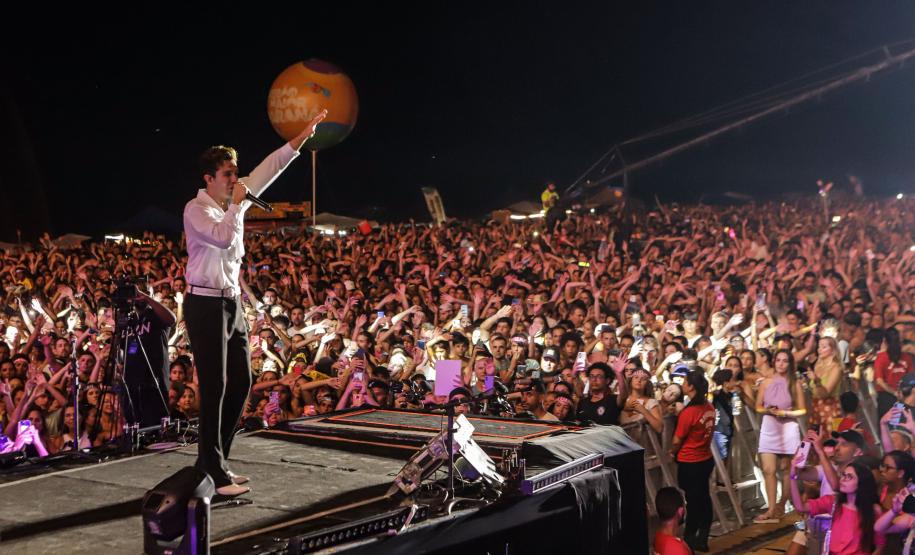 Notícia - Novos investimentos e projetos vão transformar o turismo do Paraná nos próximos anos