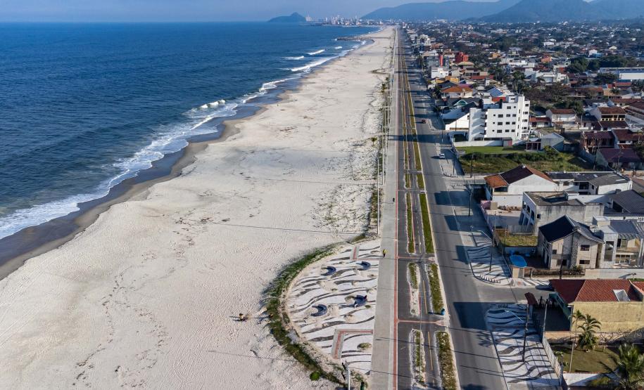 Notícia - Novos investimentos e projetos vão transformar o turismo do Paraná nos próximos anos