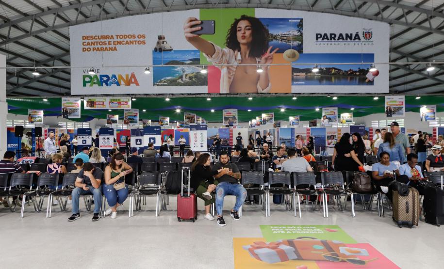 Notícia - Novos investimentos e projetos vão transformar o turismo do Paraná nos próximos anos