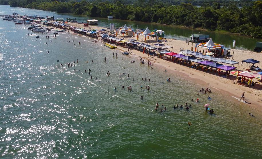 Notícia - Novos investimentos e projetos vão transformar o turismo do Paraná nos próximos anos