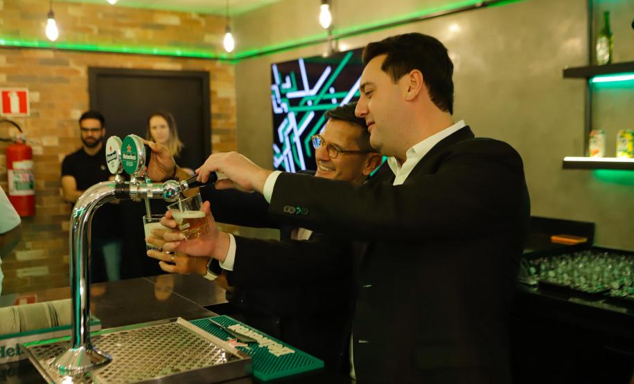 Inside the Star: Paraná será 2º estado com experiência turística na fábrica da Heineken