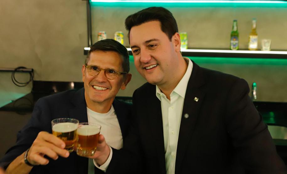 Inside the Star: Paraná será 2º estado com experiência turística na fábrica da Heineken