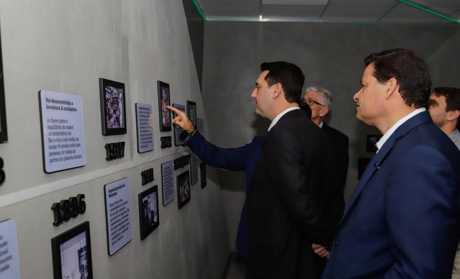 Inside the Star: Paraná será 2º estado com experiência turística na fábrica da Heineken