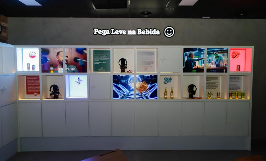 Inside the Star: Paraná será 2º estado com experiência turística na fábrica da Heineken