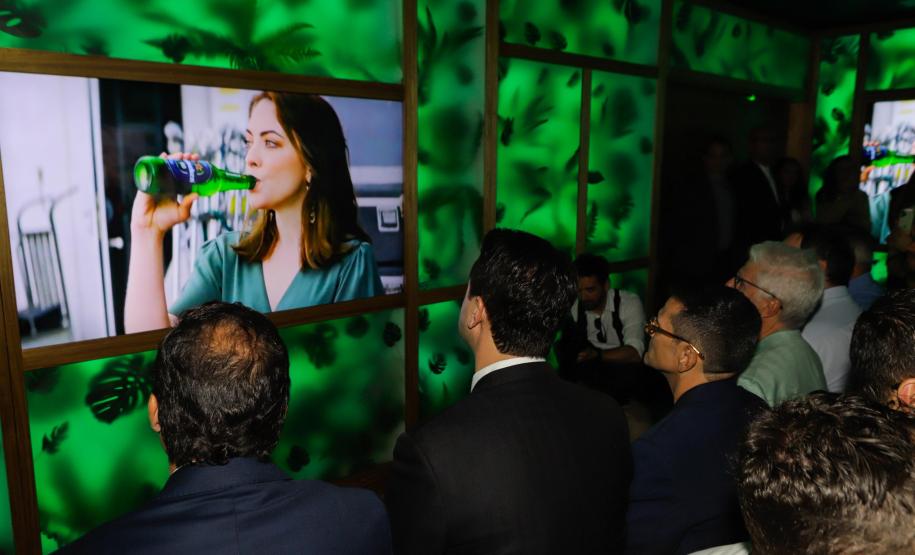 Inside the Star: Paraná será 2º estado com experiência turística na fábrica da Heineken