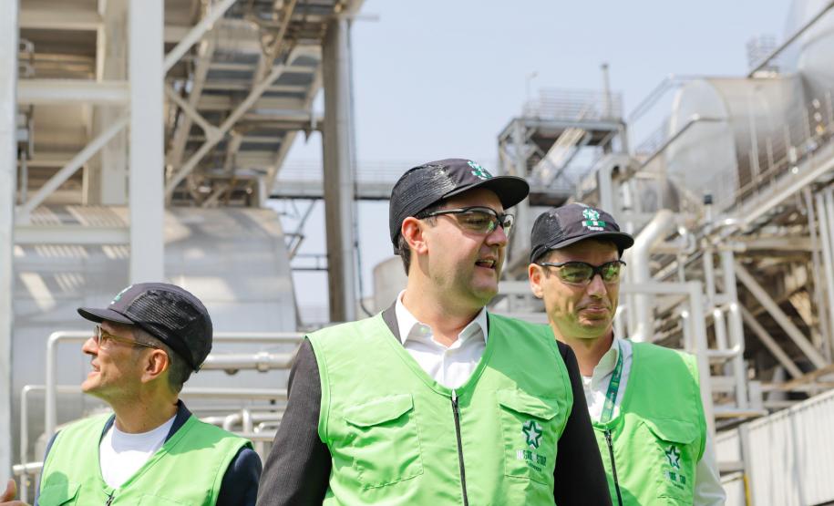 Inside the Star: Paraná será 2º estado com experiência turística na fábrica da Heineken