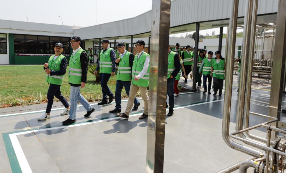 Inside the Star: Paraná será 2º estado com experiência turística na fábrica da Heineken