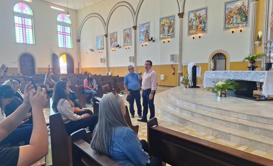 Com apoio do Estado, 8º Simpósio do Turismo Religioso está com inscrições abertas