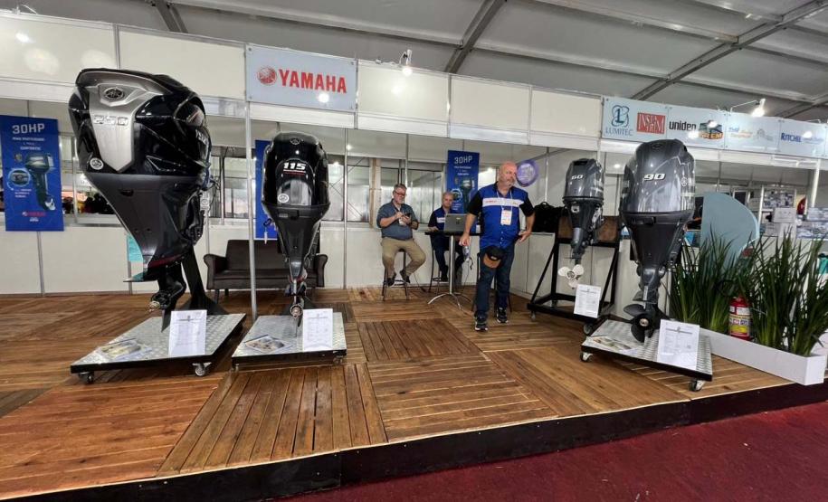 Notícia - ABAV Expo, FIT na Argentina e Boat Show: Paraná leva seus atrativos a feiras internacionais