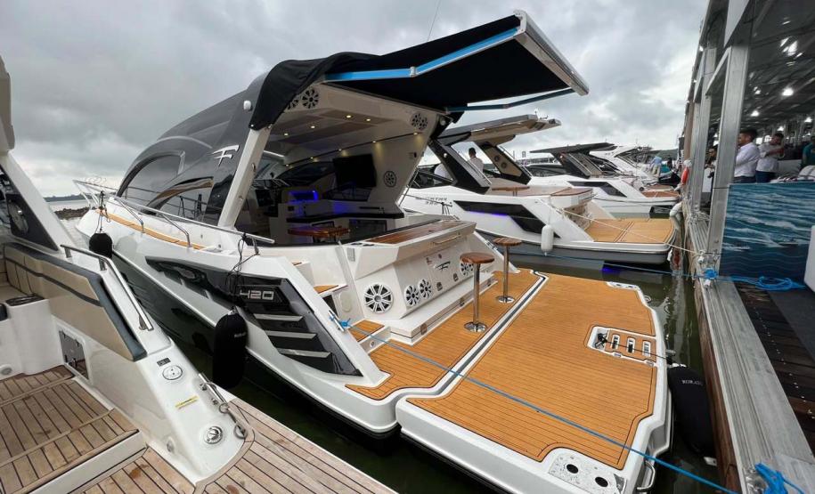 Notícia - ABAV Expo, FIT na Argentina e Boat Show: Paraná leva seus atrativos a feiras internacionais