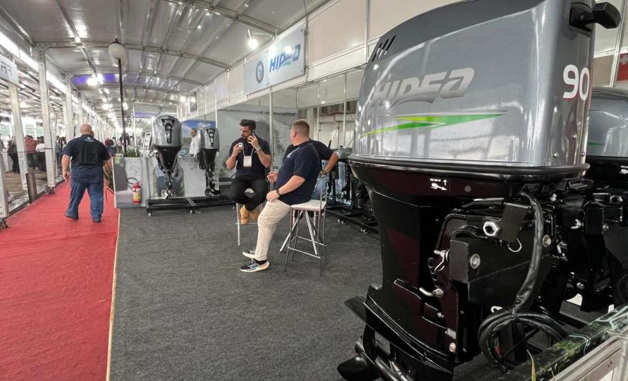 Notícia - ABAV Expo, FIT na Argentina e Boat Show: Paraná leva seus atrativos a feiras internacionais