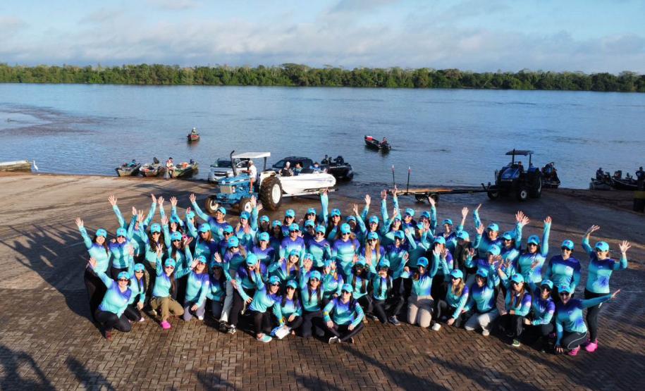 Com apoio do Estado, eventos de turismo náutico e de natureza movimentam o Noroeste