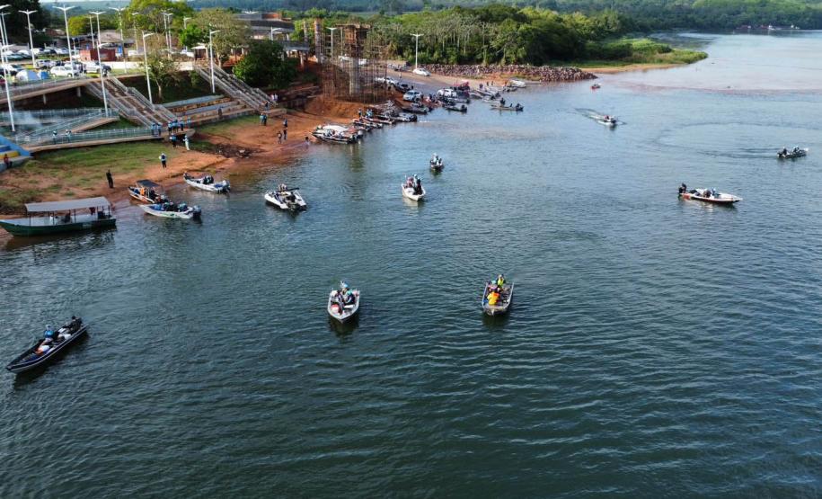 Com apoio do Estado, eventos de turismo náutico e de natureza movimentam o Noroeste