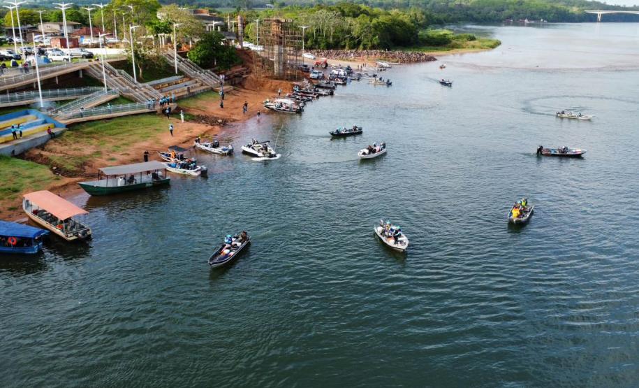 Com apoio do Estado, eventos de turismo náutico e de natureza movimentam o Noroeste