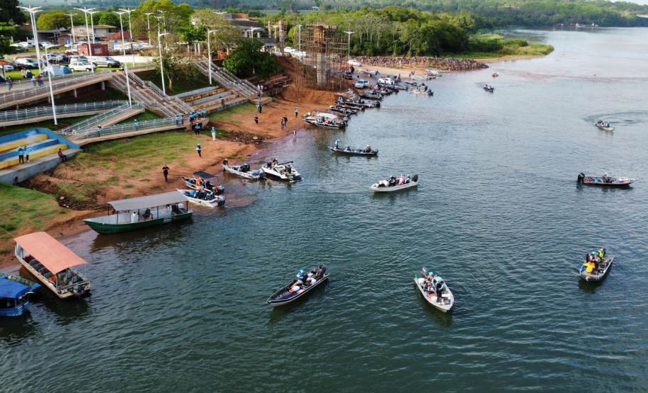 Com apoio do Estado, eventos de turismo náutico e de natureza movimentam o Noroeste