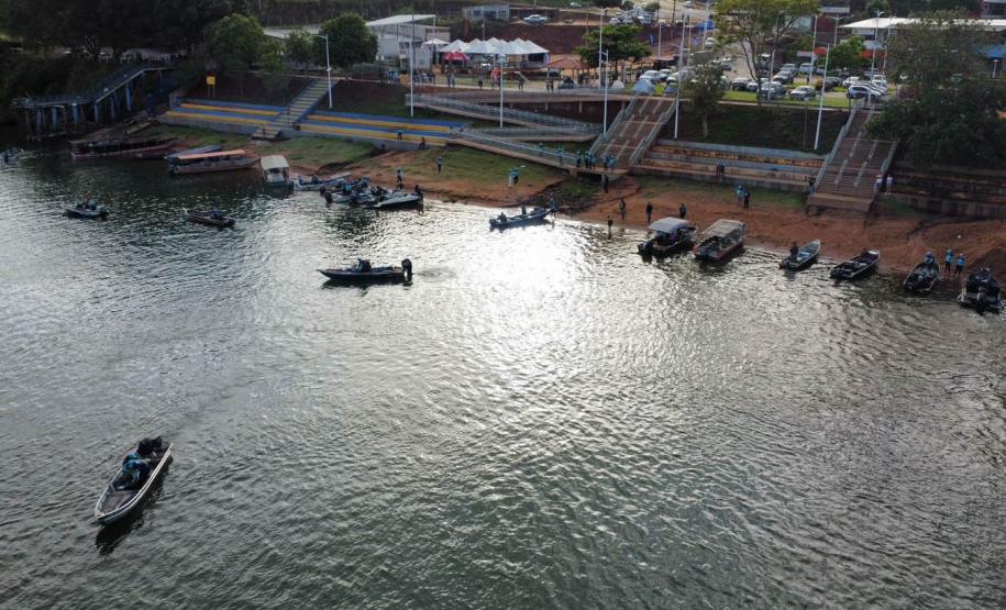 Com apoio do Estado, eventos de turismo náutico e de natureza movimentam o Noroeste