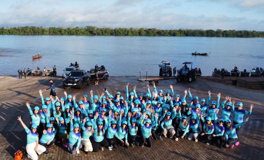 Com apoio do Estado, eventos de turismo náutico e de natureza movimentam o Noroeste