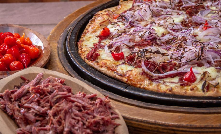 Notícia - Com apoio do Estado, circuito gastronômico movimenta o turismo nos Campos Gerais