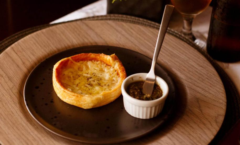 Notícia - Com apoio do Estado, circuito gastronômico movimenta o turismo nos Campos Gerais