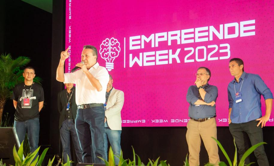 Notícia - Festas religiosas, ecoturismo e feira de inovação: veja o calendário turístico de outubro