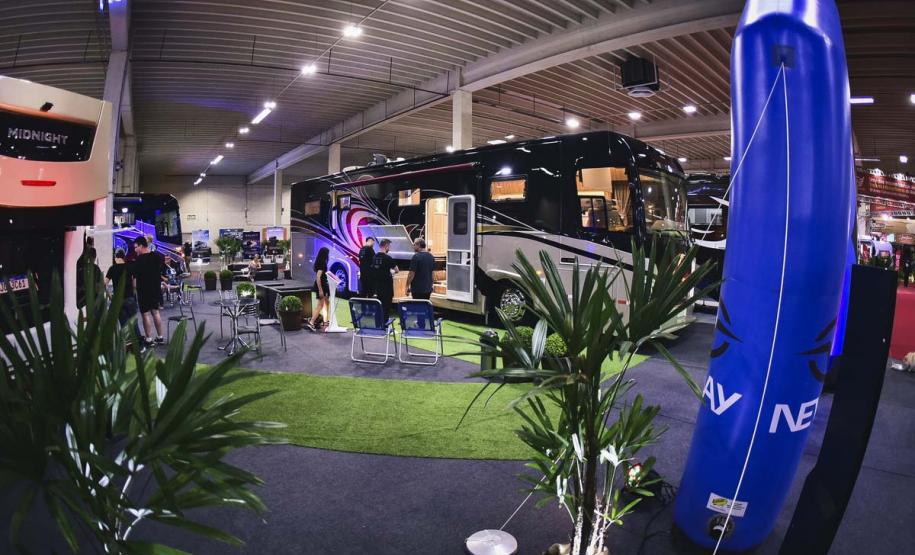 Com apoio do Estado, 8ª Expo Motorhome vai movimentar Turismo Sobre Rodas no Paraná