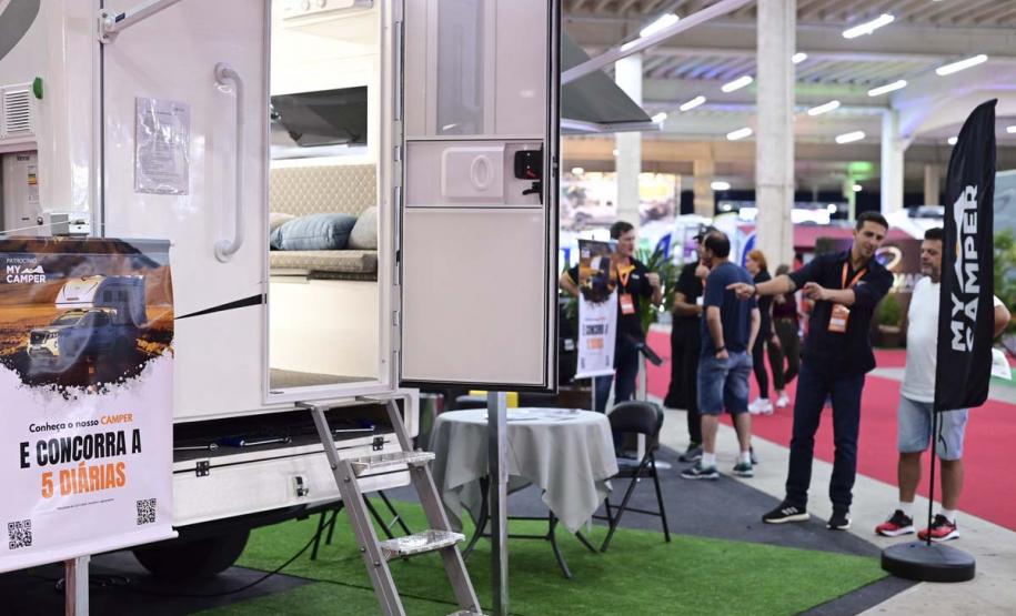 Com apoio do Estado, 8ª Expo Motorhome vai movimentar Turismo Sobre Rodas no Paraná