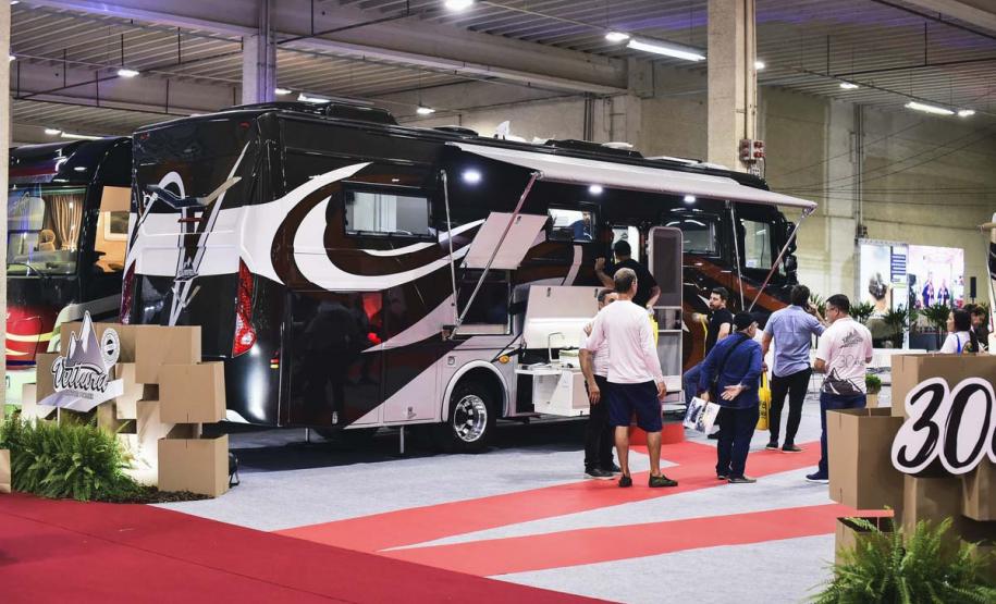 Com apoio do Estado, 8ª Expo Motorhome vai movimentar Turismo Sobre Rodas no Paraná
