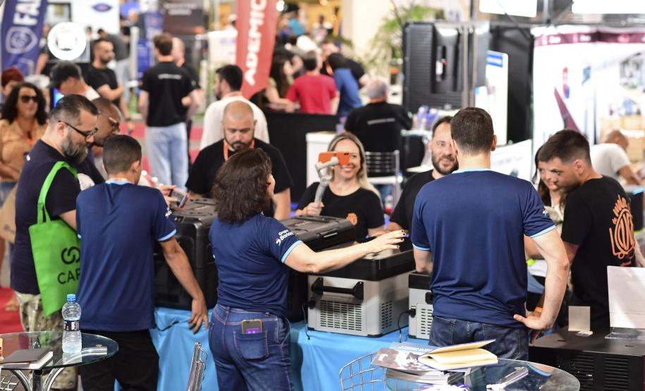 Com apoio do Estado, 8ª Expo Motorhome vai movimentar Turismo Sobre Rodas no Paraná