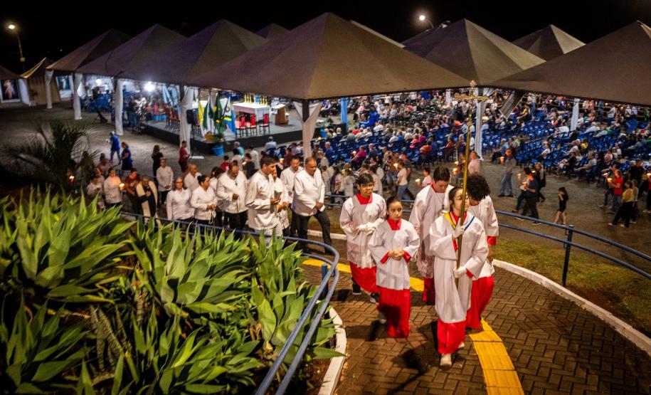 Notícia - Dia da Padroeira: eventos religiosos reforçam movimento turístico no Paraná em outubro