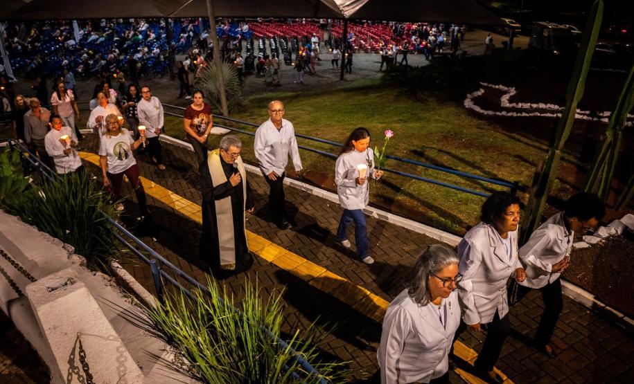 Notícia - Dia da Padroeira: eventos religiosos reforçam movimento turístico no Paraná em outubro