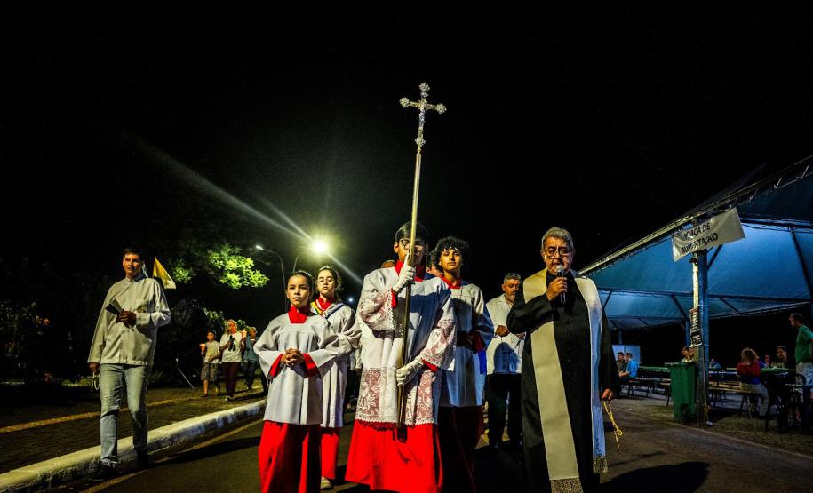 Notícia - Dia da Padroeira: eventos religiosos reforçam movimento turístico no Paraná em outubro