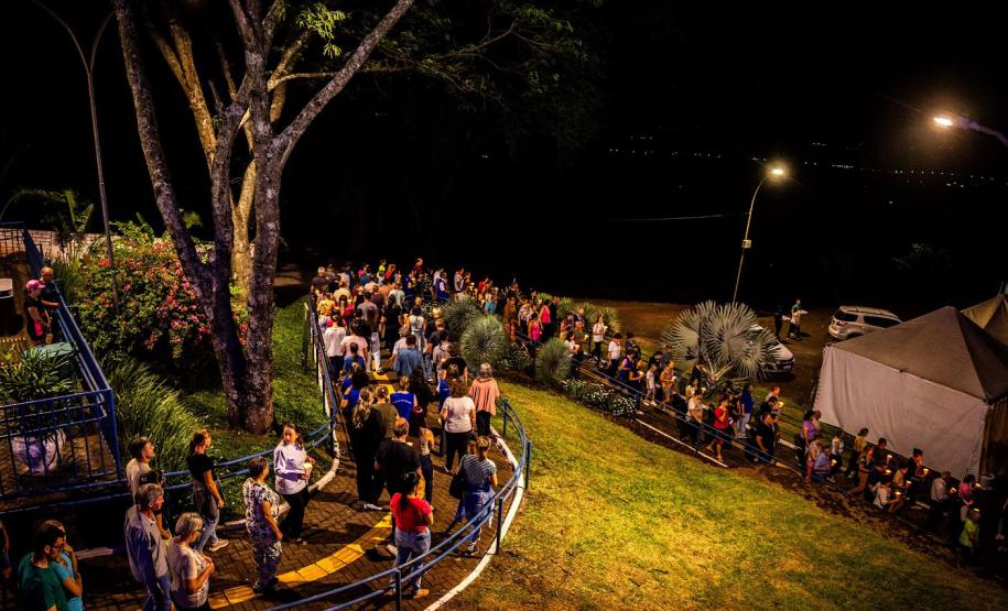Notícia - Dia da Padroeira: eventos religiosos reforçam movimento turístico no Paraná em outubro