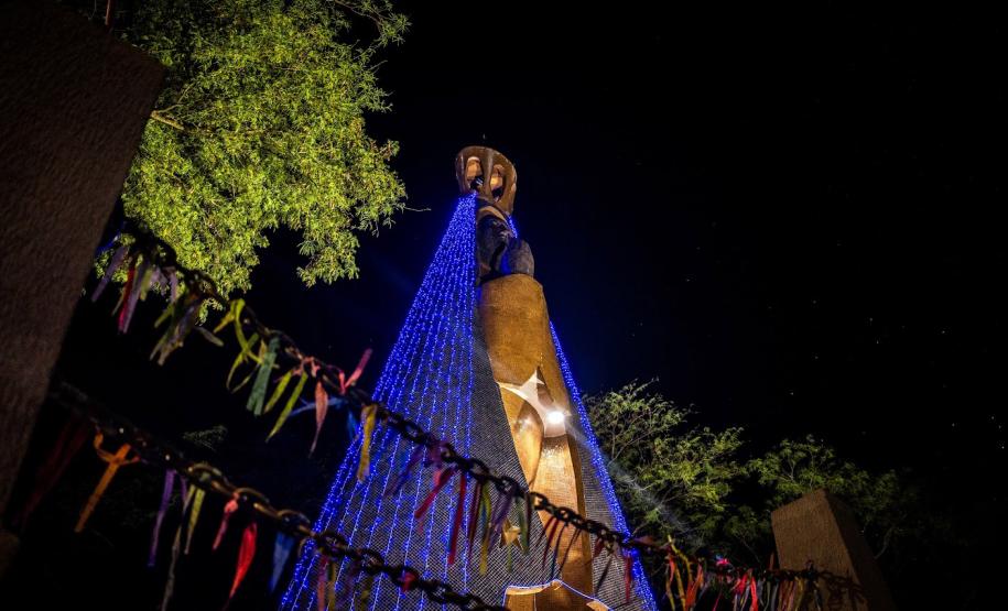 Notícia - Dia da Padroeira: eventos religiosos reforçam movimento turístico no Paraná em outubro