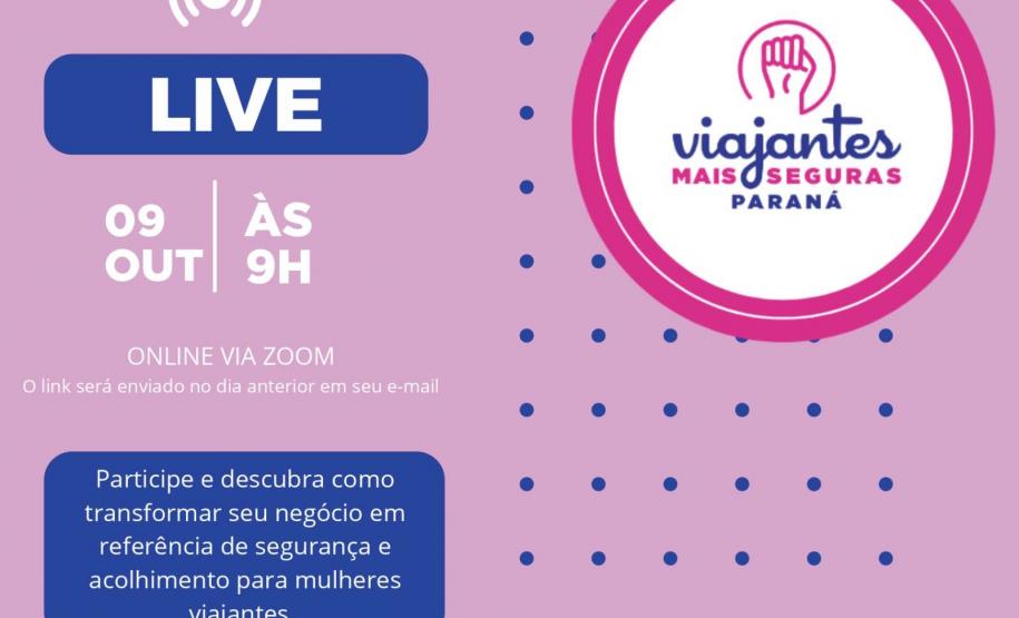 Viajantes mais Seguras: encontro vai debater segurança das mulheres no turismo