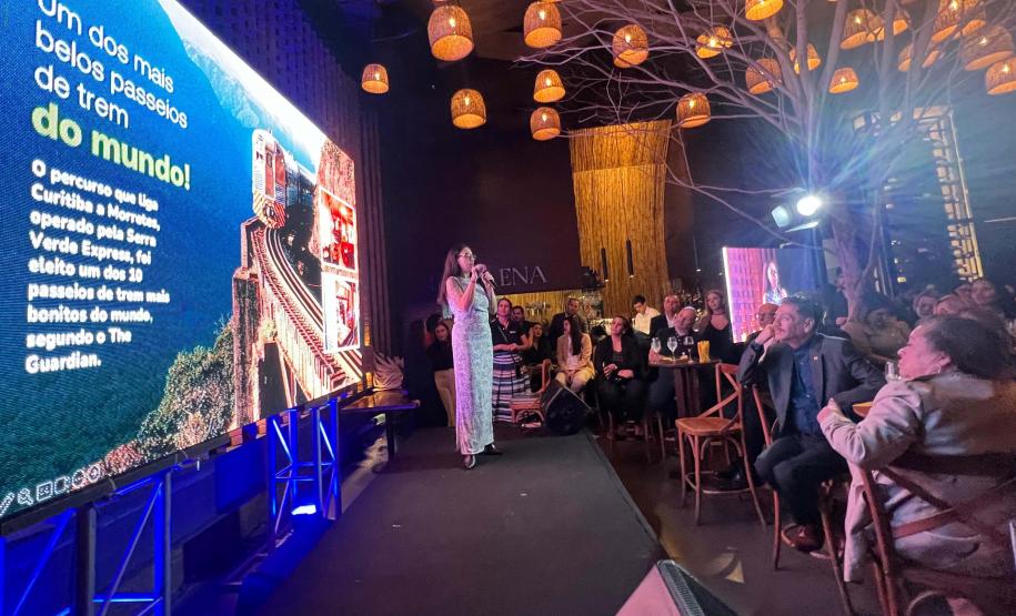 Viaje Paraná promove no Paraguai voo Curitiba-Assunção que começa a operar em dezembro