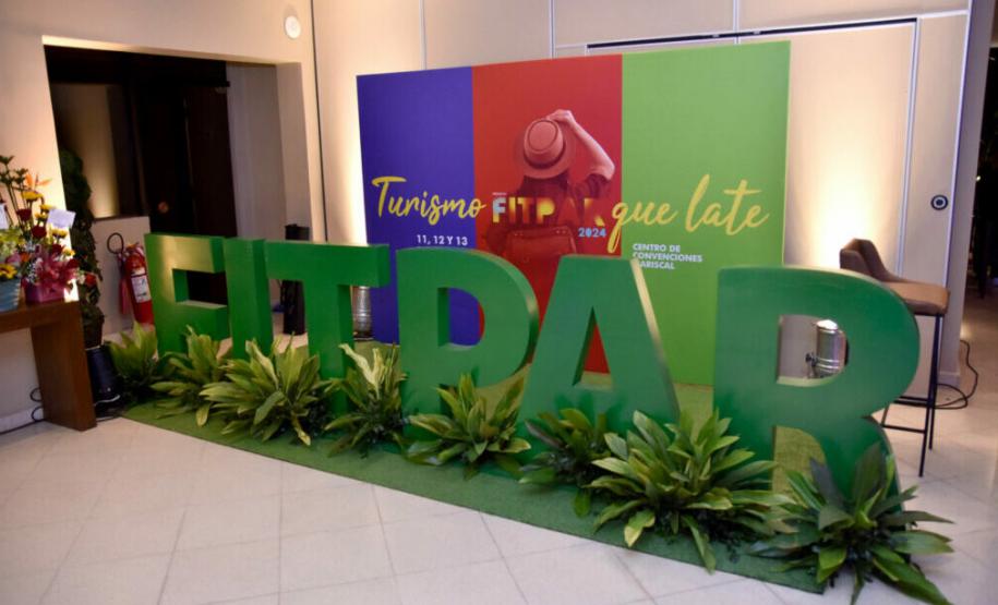 Estado leva atrativos, potenciais e expositores à maior feira de turismo do Paraguai